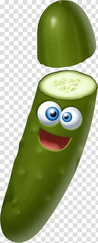 Fruit vegetable Cucumber, vegetable transparent background PNG clipart
