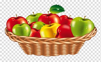 Fruit Vegetable Food Gift Baskets, vegetable transparent background PNG clipart