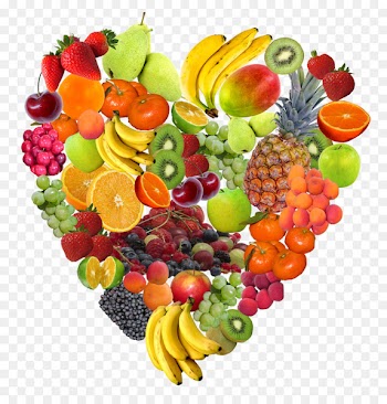 Fruit Vegetable Food - Heart Fruit 
