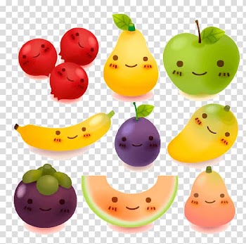 Fruit , vegetable transparent background PNG clipart