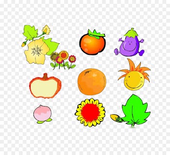 Fruit Vegetable Vector graphics Image Cartoon - anthropomorphism ornament 