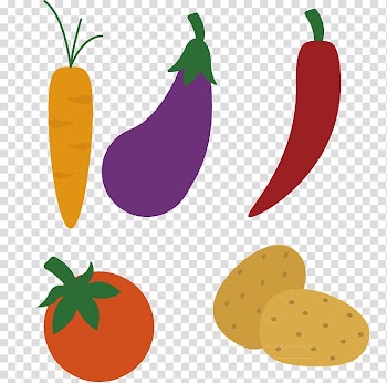 Fruit Vegetable, Vegetables series transparent background PNG clipart