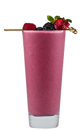 Fruit & Yogurt Smoothie Recipe - Monin