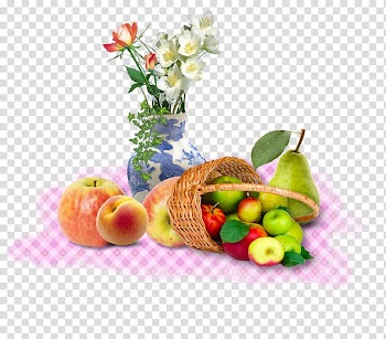 Fruits, assorted fruits transparent background PNG clipart