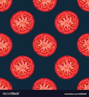 fruits drawing seamless background pattern for fab
