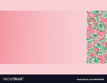 fruits for website banner