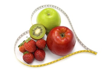 Fruits in the heart metric