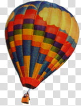 Fruits , multicolored hot air balloon transparent background PNG clipart