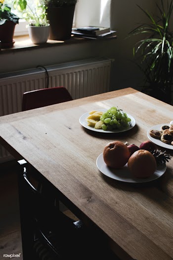 Fruits on a table | Free public domain photo - 448204