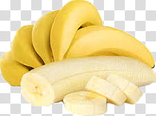 Fruits  ping s, bunch of banana fruits transparent background PNG clipart