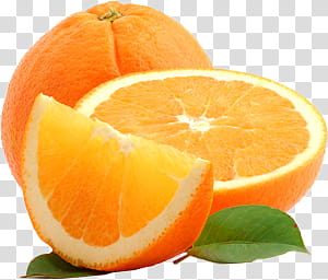 Fruits  ping s, sliced orange fruits transparent background PNG clipart