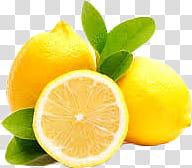 Fruits  ping s, yellow lemon fruits transparent background PNG clipart
