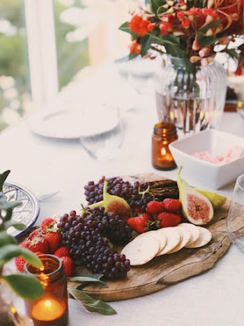 Fruits Platter