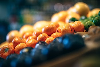 Fruits Stall