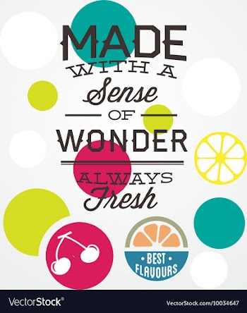Fruits vector image