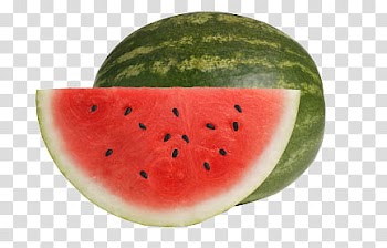 Fruits, watermelon fruit transparent background PNG clipart