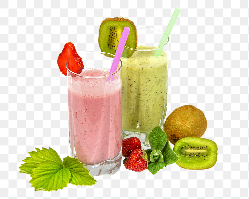 Fruity smoothie drinks png sticker, | Free PNG - rawpixel