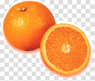 Frutas, orange fruit art transparent background PNG clipart