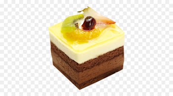 Frutti di bosco Cupcake Birthday cake Cream Dessert - Matcha chocolate cake 