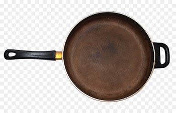 Frying pan Non-stick surface Portable Network Graphics Cookware - frying pan 