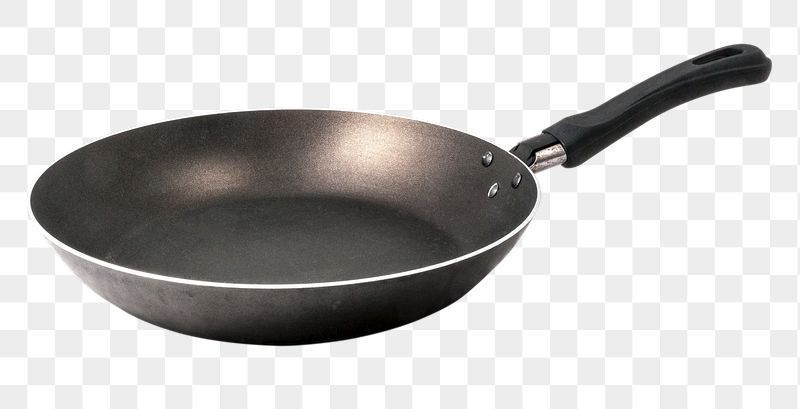 Frying pan png sticker, kitchen | Free PNG - rawpixel
