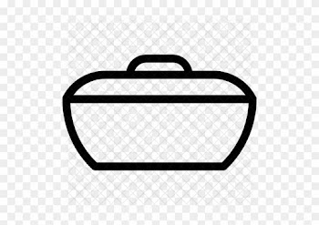 Frypan Icon - Food
