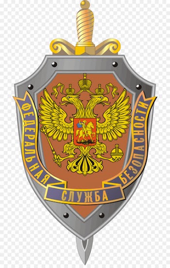 FSB Academy Federal Security Service KGB United States Counterintelligence - usa gerb 