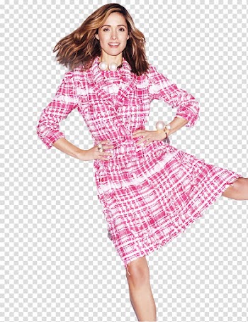 Ft Rose Byrne transparent background PNG clipart