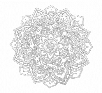 ftestickers #pattern #lace #white #transparentbackground ...