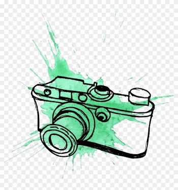 Ftestickers Sticker - Camera Draw Transparent Background