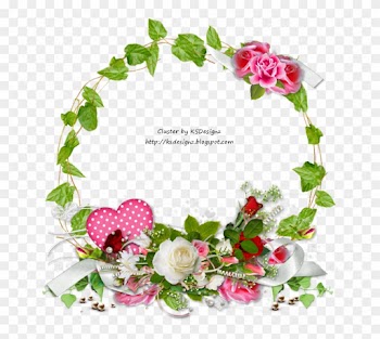 Ftu Cluster - Rose Garland - Garden Roses