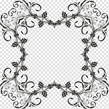 , fuchsia frame transparent background PNG clipart