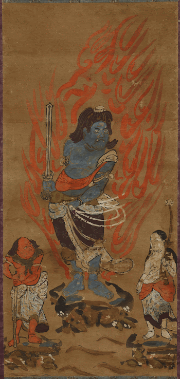 Fudō MyōōOriginal from the Minneapolis | Free Photo - rawpixel