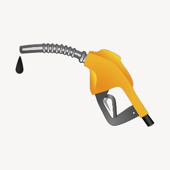 Fuel nozzle clipart, environment illustration. | Free Photo - rawpixel