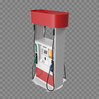 Fuel Pump PNG Transparent Image