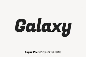 Fugaz One open source font | Free Font Add-on - rawpixel