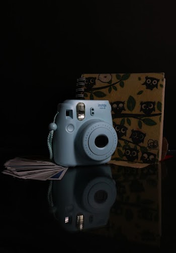 Fujifilm Instax Camera