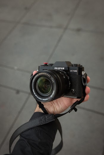 Fujifilm XT20