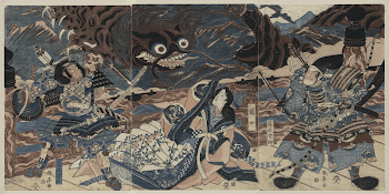 Fujiwara no hidesato no mukade | Free Photo - rawpixel