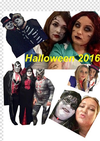 Fulbourn Institute Sports & Social Club Breakfast Television show Collage Halloween, halloween events transparent background PNG clipart