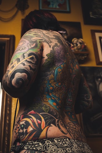 Full Body Tattoo