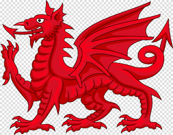 Full Body Two Head Dragon Clipart & Clip Art Images #24470 ...