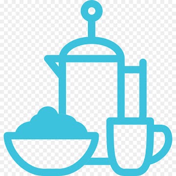 Full breakfast Cafe Computer Icons Hotel - breakfast 