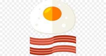 Full breakfast Fried egg Bacon Omelette - breakfast 