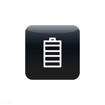 Full charged battery icon vector | Free stock vector - 533843