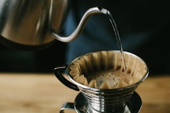 Full Filled Coffee Stainless Steel Cup
