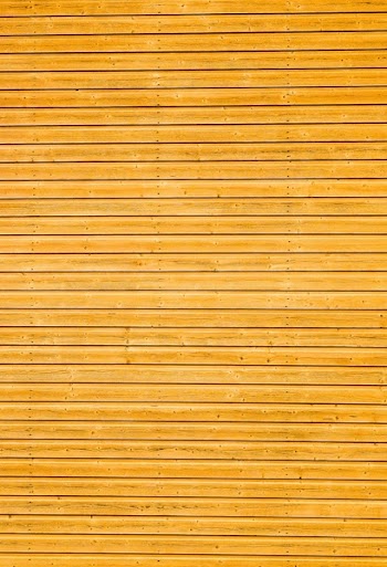 Full Frame Shot of Yellow Shutter
