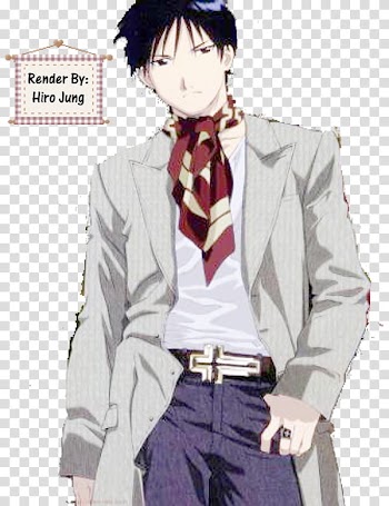 Full Metal Alchemist, anime transparent background PNG clipart