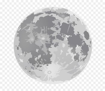 Full moon Clip art - moon 