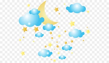 Full moon Cloud Clip art - the seventh evening of the seventh moon 